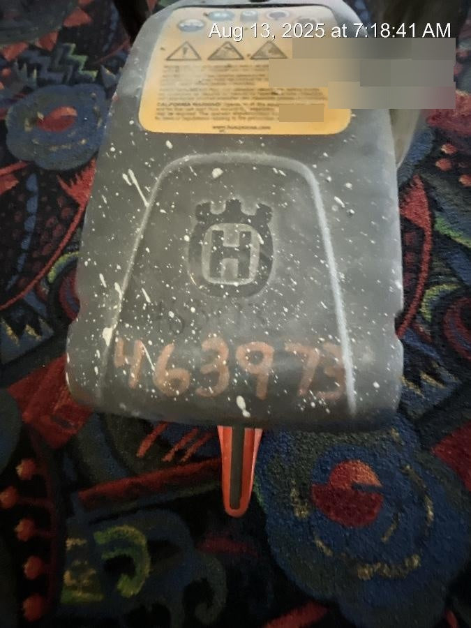 2024 HUSQVARNA K770