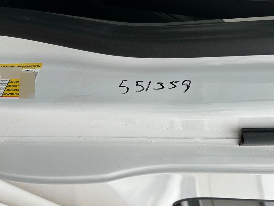 2024 FORD Transit 350 Rental