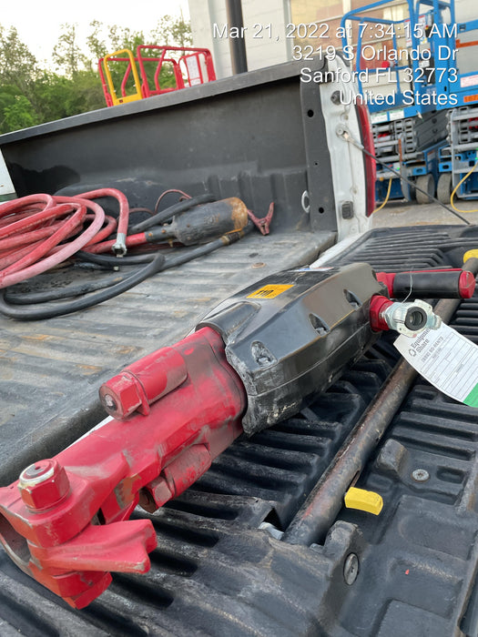 2020 CHICAGO PNEUMATIC CP 1260 S