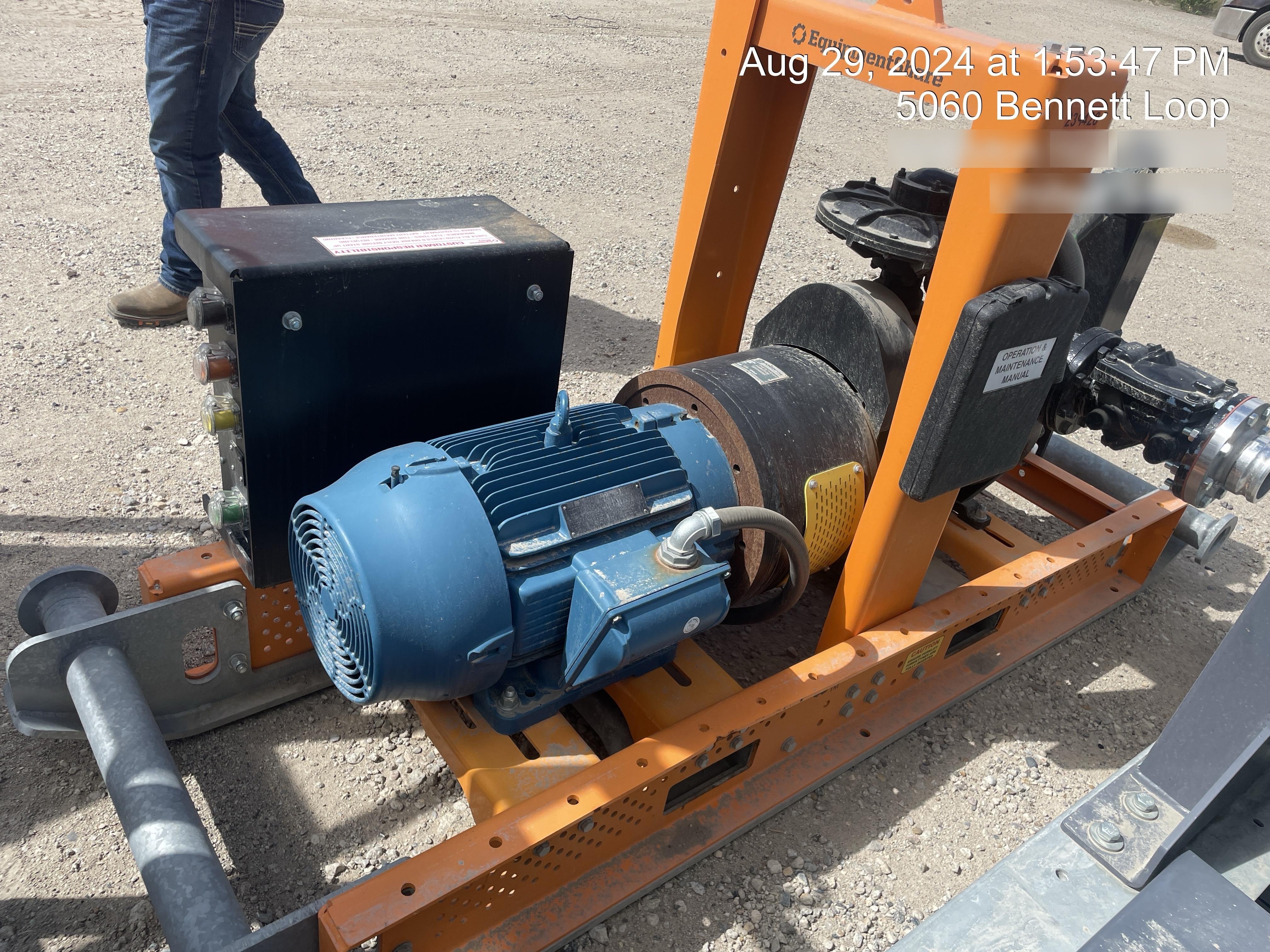 2022 PIONEER EPP44S10L71