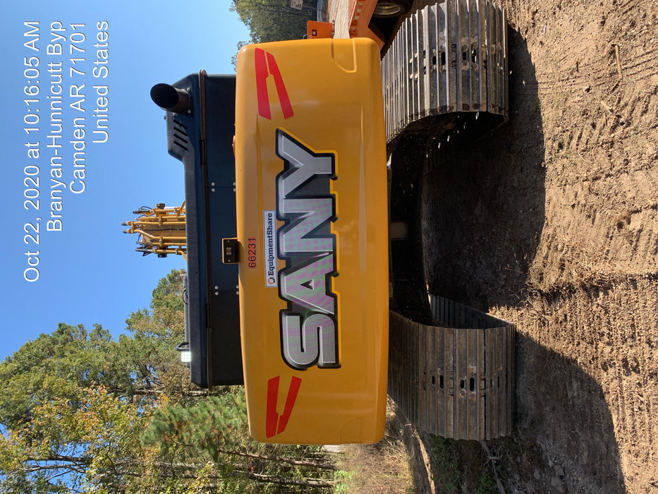 2020 SANY SY215