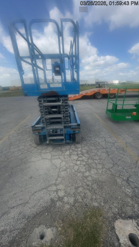 2019 GENIE GS-4047