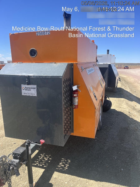 2022 THERM DYNAMICS TD1200