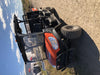 2020 Kubota RTV-X1140W-H Canopy, 4-Seater, Diesel, Windshield Acrylic Clear, Strobe Light, Backup Alarm