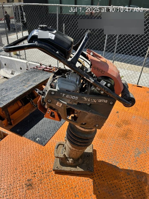 2024 HUSQVARNA LT6005