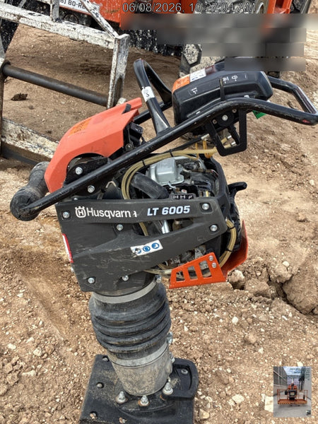 2026 HUSQVARNA LT6005