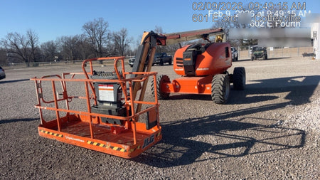 2023 JLG 600AJ