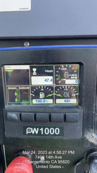 2022 ATLAS COPCO PAC F44 KD