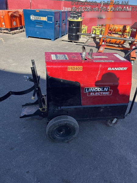 2025 LINCOLN ELECTRIC Ranger 305 LPG