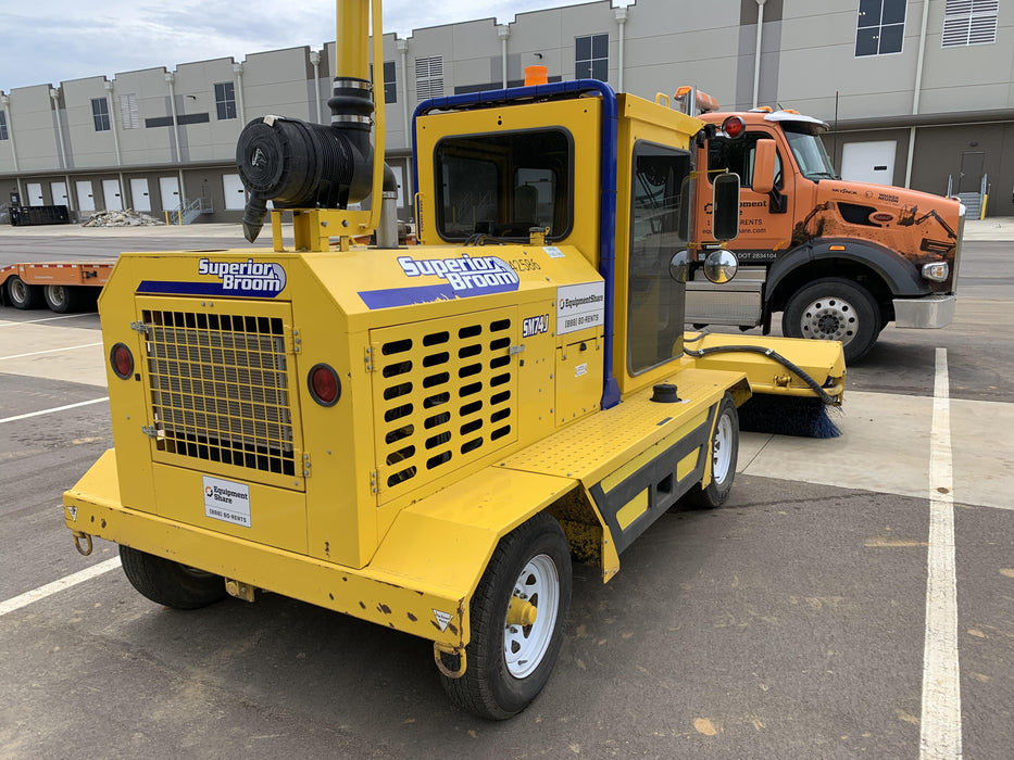 2019 SB MANUFACTURING SM74J