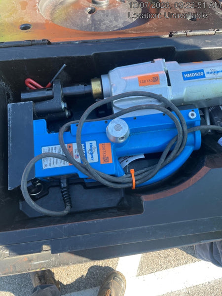 2022 HOUGEN MFG HMD917
