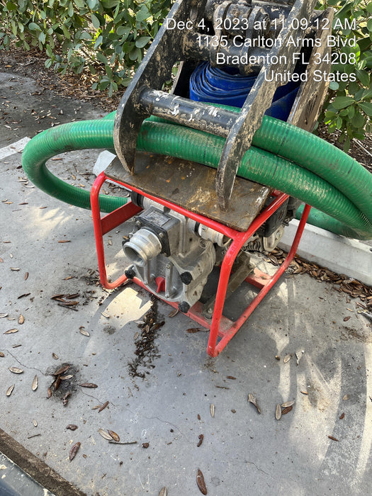 2023 MULTIQUIP QP3TH