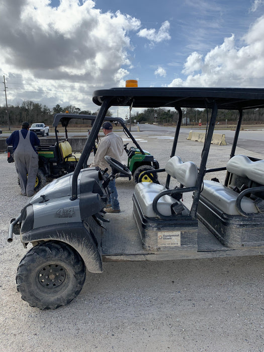 2022 Club Car CA1700D Canopy, Diesel, 4 Passenger