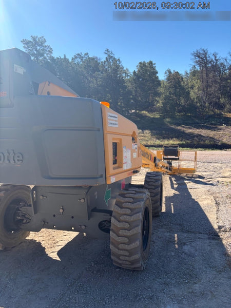 2021 HAULOTTE HT67 RTJ O
