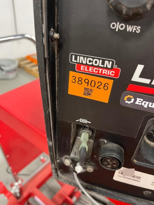 2024 LINCOLN ELECTRIC LN-25X