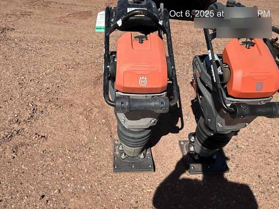 2025 HUSQVARNA LT6005