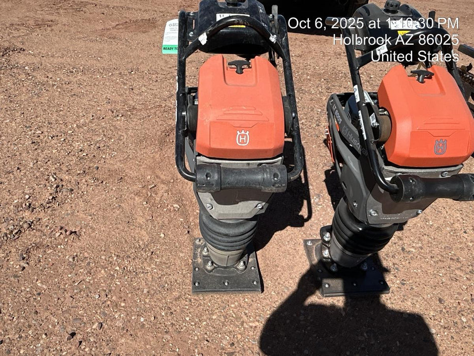 2025 HUSQVARNA LT6005