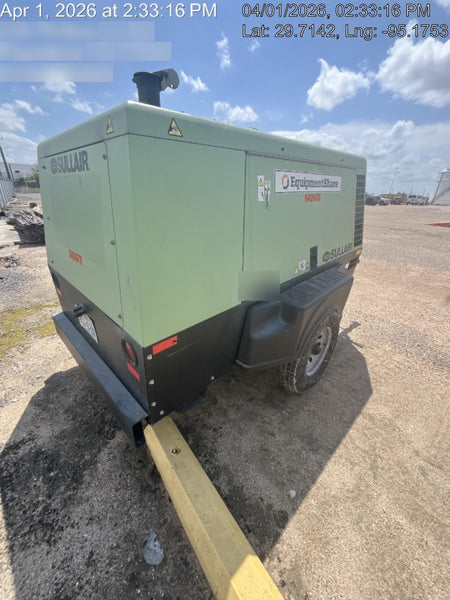 2021 SULLAIR 375H