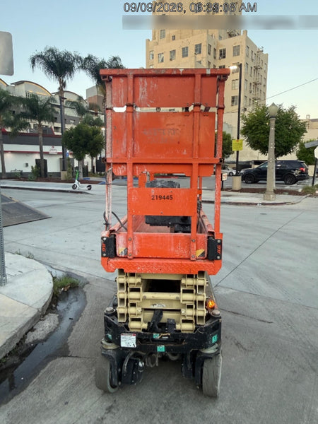 2022 JLG ES1932
