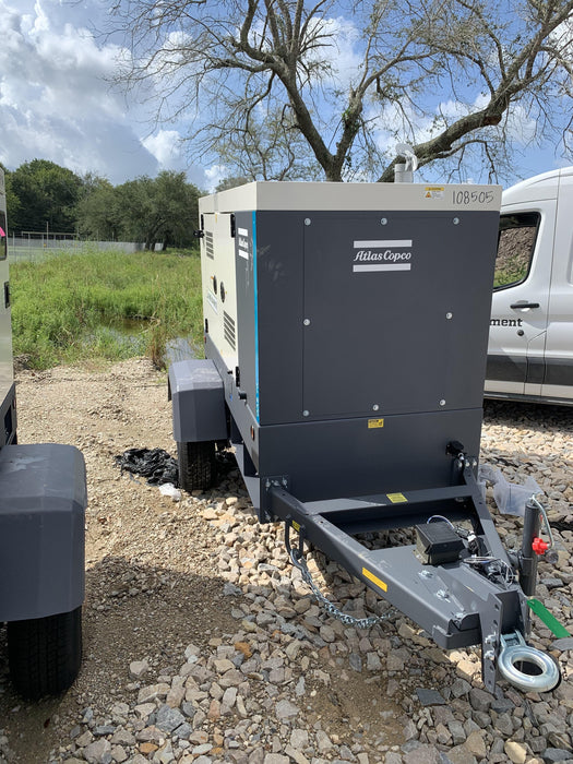 2020 ATLAS COPCO QAS 70