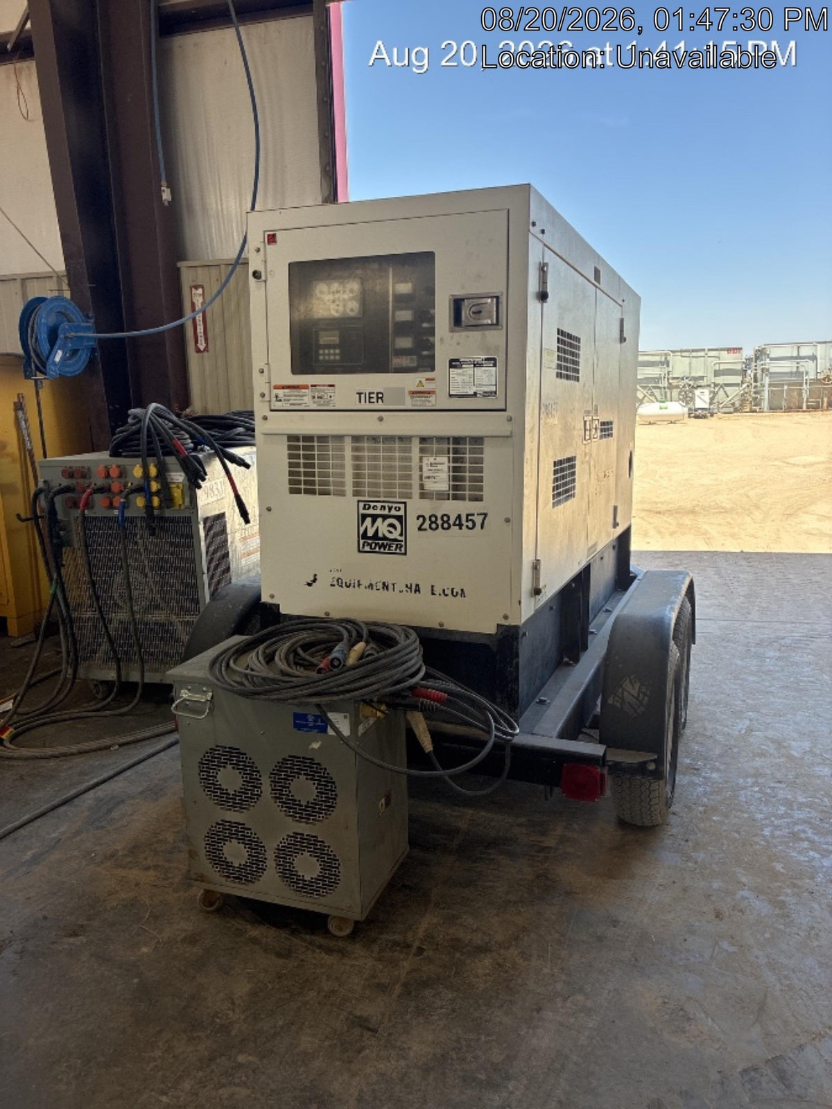 2023 MULTIQUIP DCA70