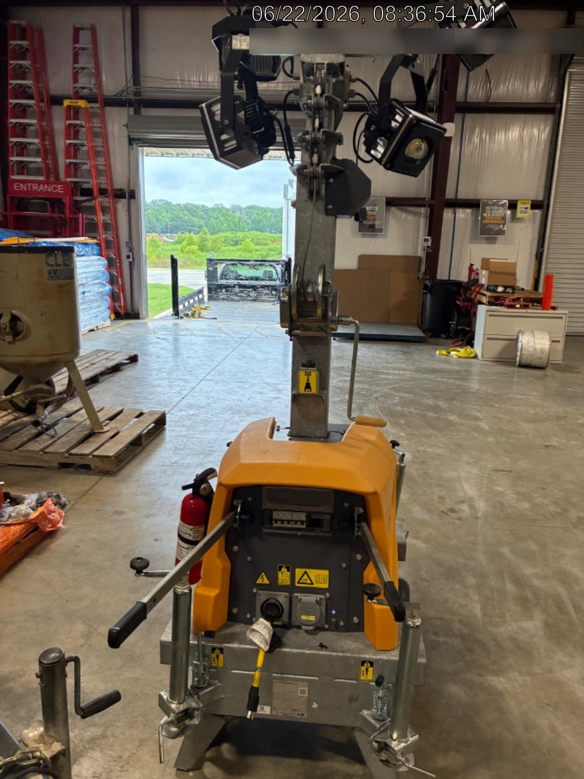 2024 ATLAS COPCO HILIGHT E3 Plus