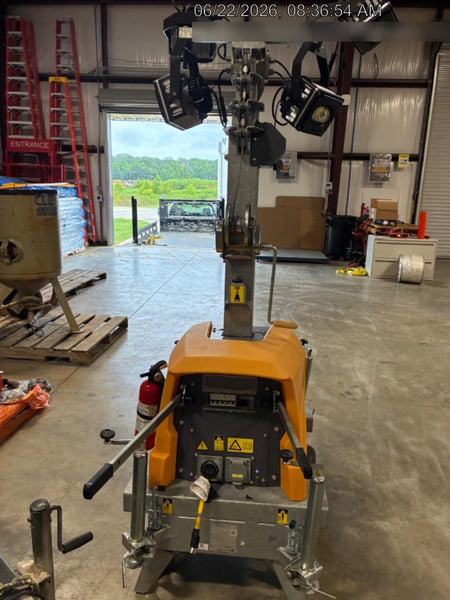 2024 ATLAS COPCO HILIGHT E3 Plus
