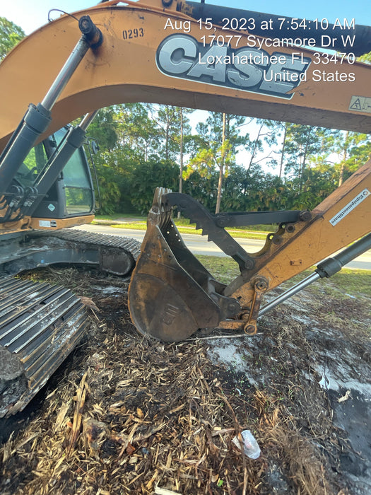 2014 WERK-BRAU 36" Bucket, 15K-19K Excavator - Werk-Brau