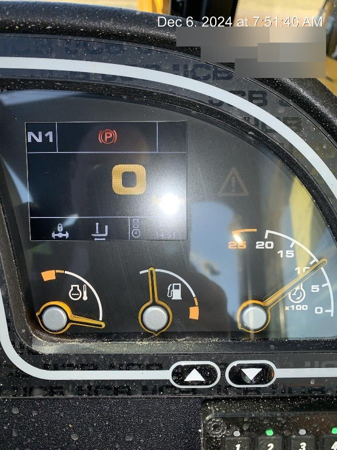 2024 JCB 509-42