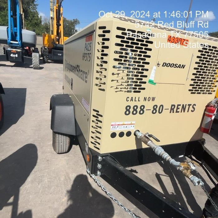 2024 DOOSAN P425/HP375WCU-T4F