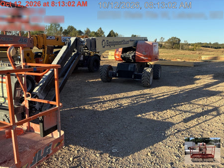 2023 JLG 660SJ