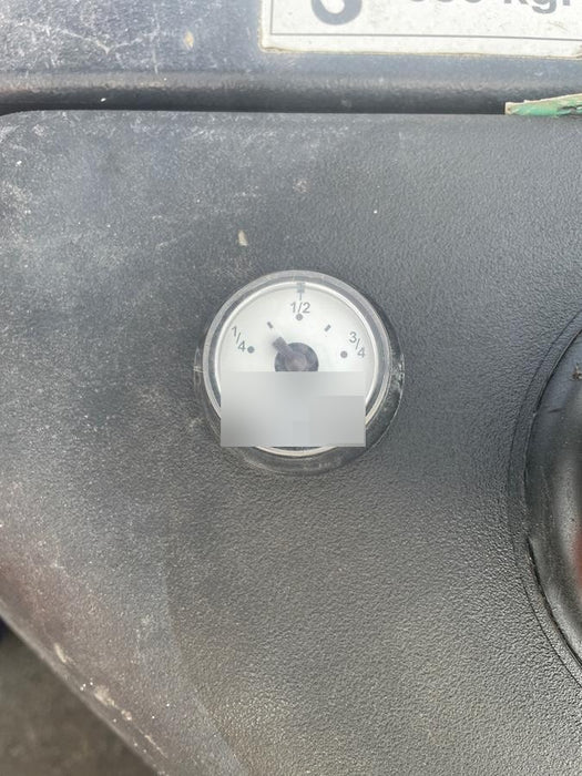 Allmand NLV3GR (4) LED Light Fixture 350W, 23' Vertical Mast, 3kW Prime, Towable, Deep Sea L401, Leveling Jacks, Yanmar T4F 5.8hp