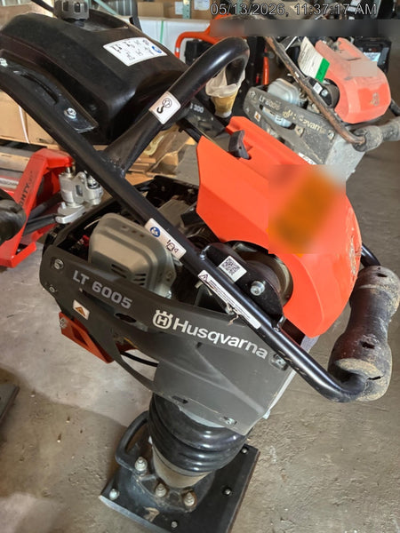 2026 HUSQVARNA LT6005