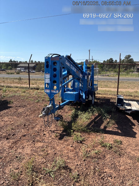 2020 GENIE TZ-34/20