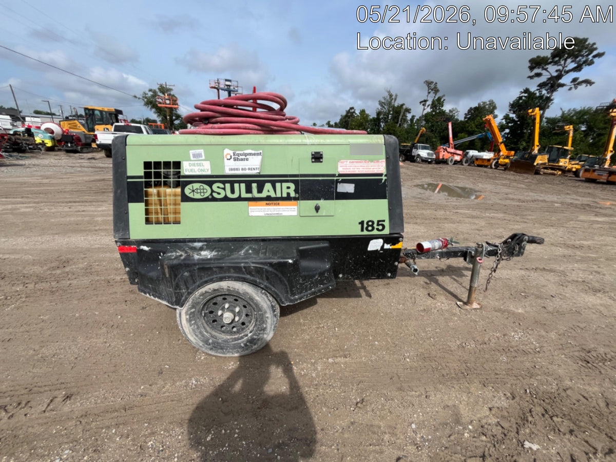 2019 SULLAIR 185-DPQ