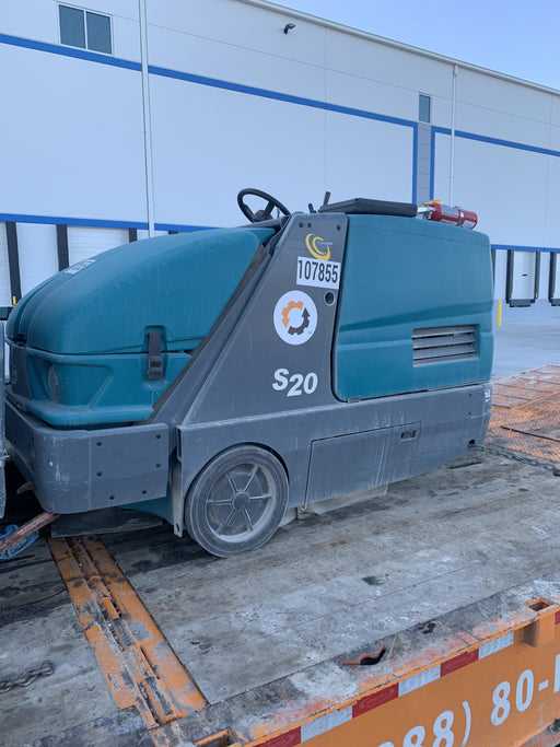2020 TENNANT S20 LPG