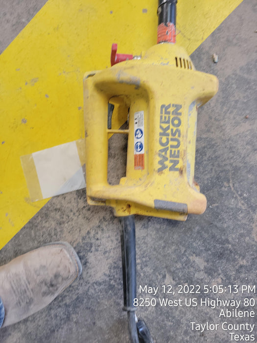 2021 WACKER NEUSON M2500