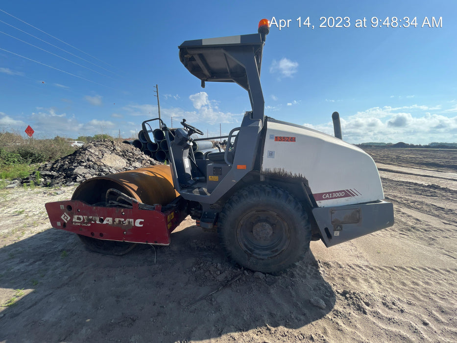 2021 DYNAPAC CA 1300D