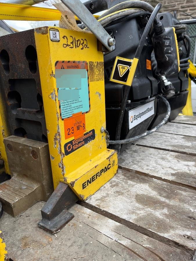 2022 ENERPAC SOH236