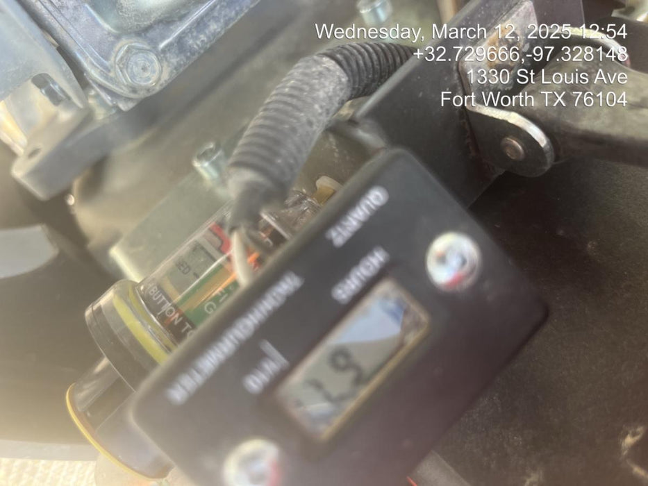 2024 HUSQVARNA LT6005