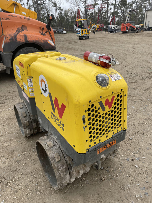 2021 WACKER NEUSON RTLx-SC3