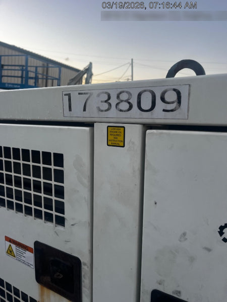 2021 ATLAS COPCO QAS25 CWK