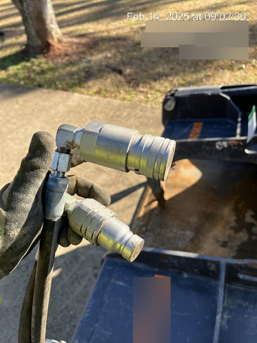 2022 PALADIN UTILITY GRAPPLE 11876-0022