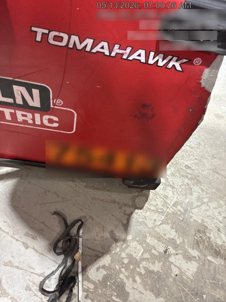 2020 LINCOLN ELECTRIC TOMAHAWK 1000