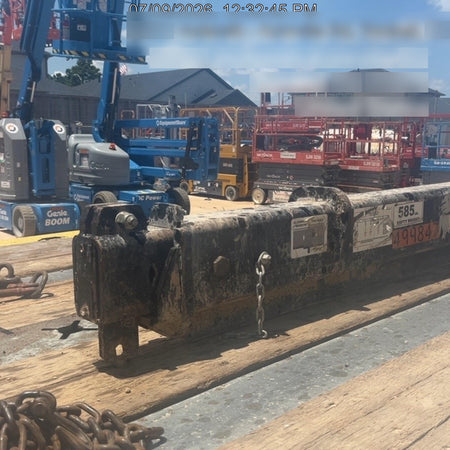 2025 STAR INDUSTRIES M1360B - Star JIB Boom