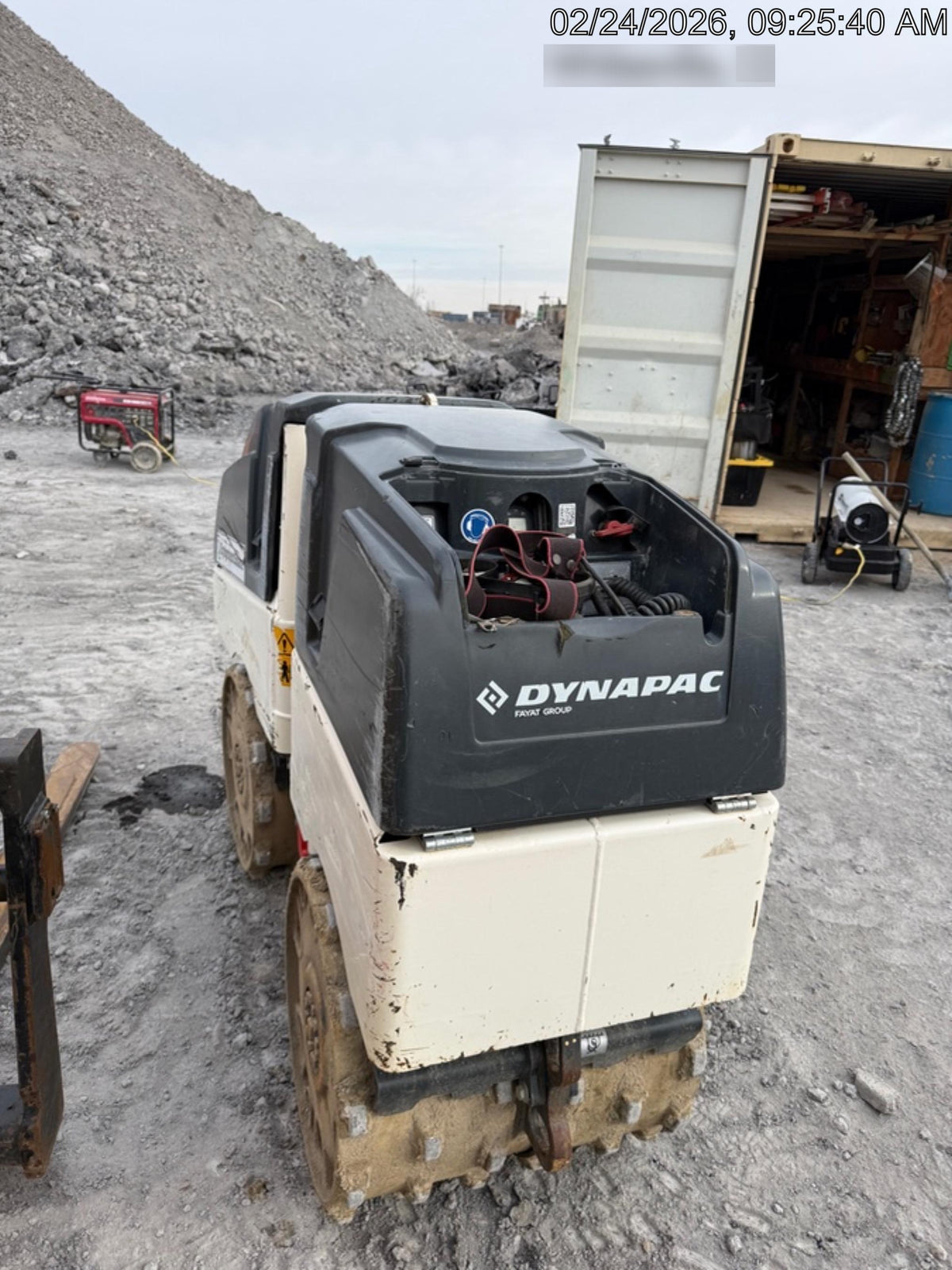 2023 DYNAPAC D.ONE