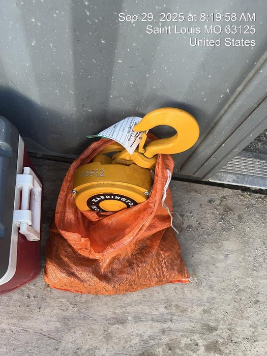 2024 HARRINGTON CF030-20