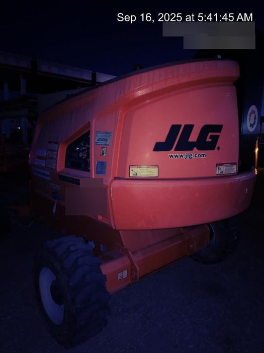 2020 JLG 460SJ