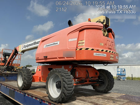 2021 JLG 660SJ