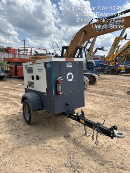 2022 ATLAS COPCO QAS45 CWK